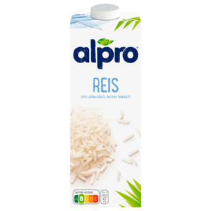 Alpro Reis-Drink Original vegan 1l